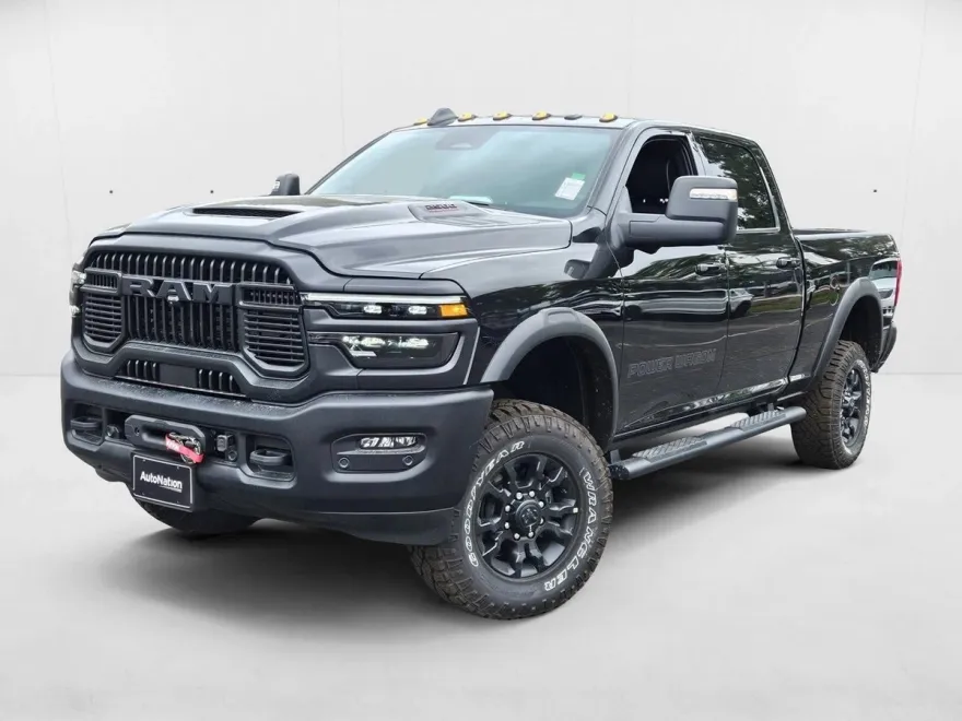2026 Ram 2500 Power Wagon photo 1