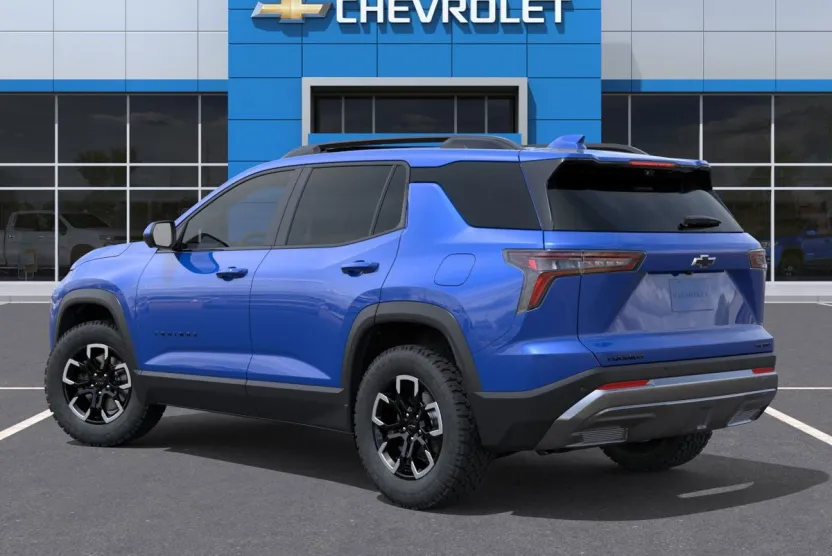 2026 Chevrolet Equinox ACTIV photo 1