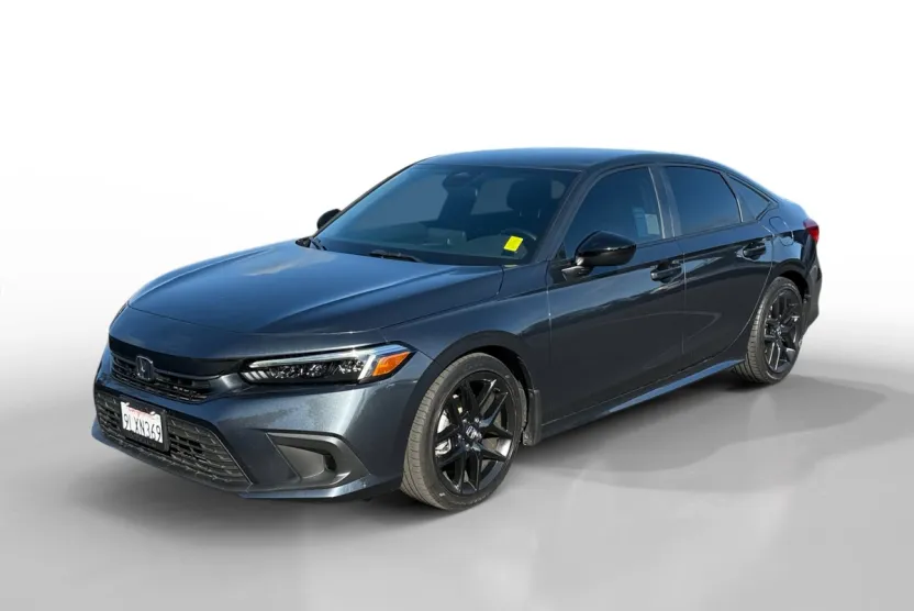 2024 Honda Civic Sport photo 1