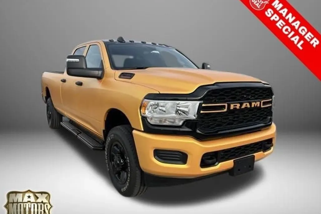 2024 Ram 2500 Tradesman photo 1