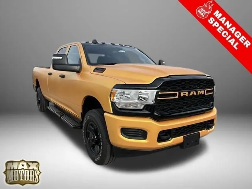 2024 Ram 2500 Tradesman photo 1