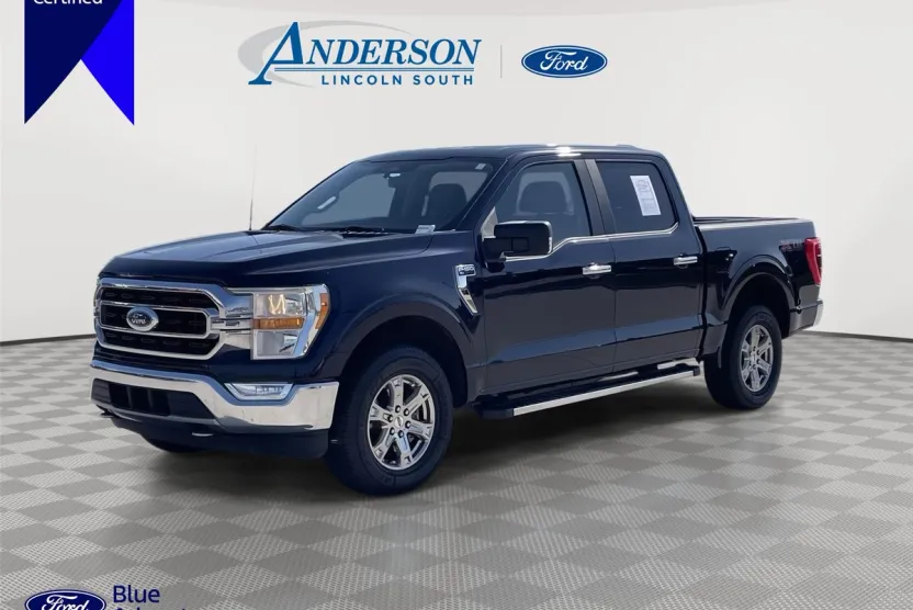 2021 Ford F-150 XLT photo 1