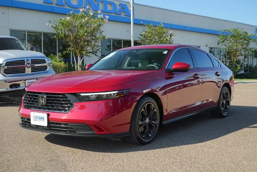 2024 Honda Accord EX photo 1