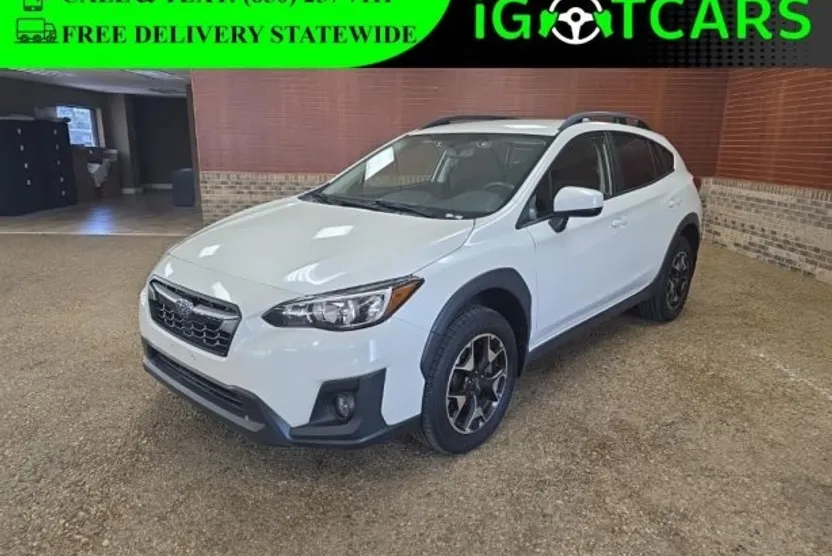 2019 Subaru Crosstrek Premium photo 1