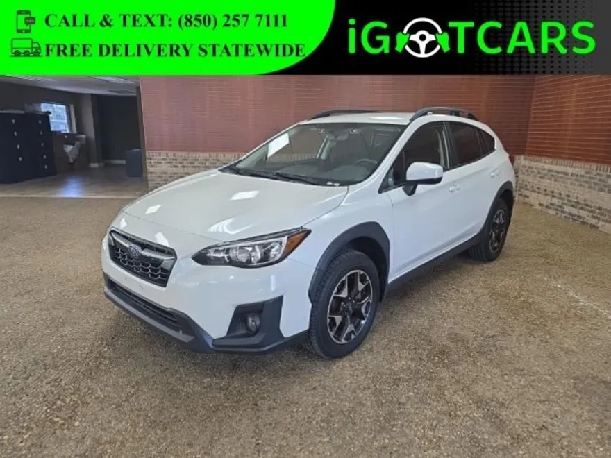 2019 Subaru Crosstrek Premium photo 1