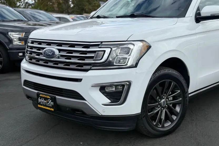 2020 Ford Expedition Limited photo 1