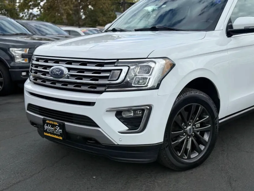2020 Ford Expedition Limited photo 1