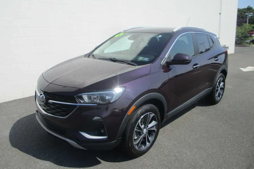 2020 Buick Encore GX Select photo 1
