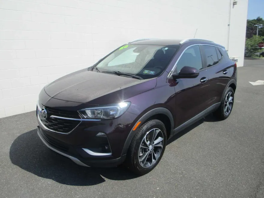 2020 Buick Encore GX Select photo 1