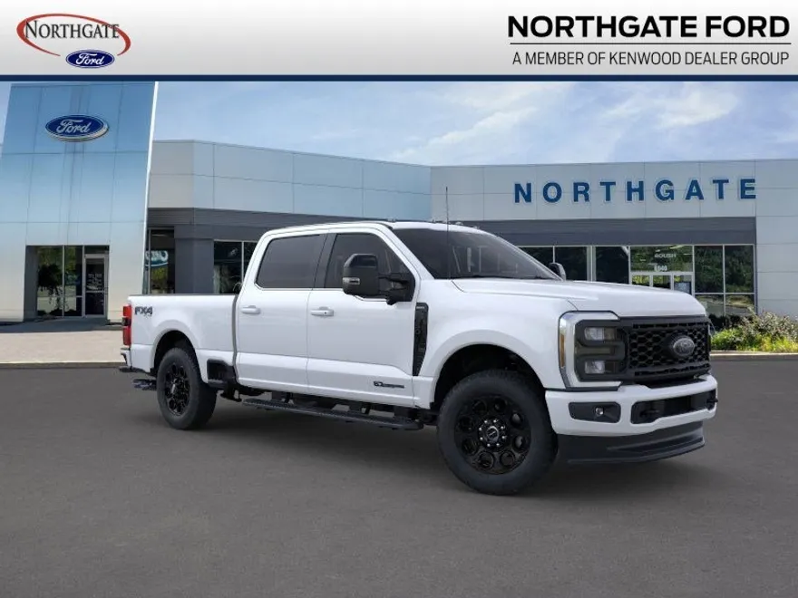 2025 Ford F-350 Lariat photo 1