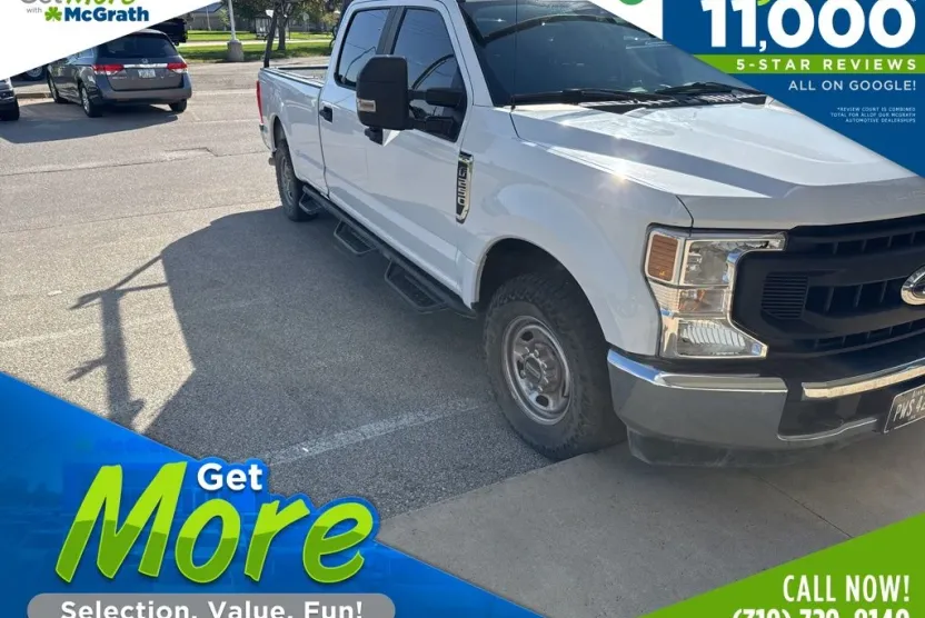 2020 Ford F-250 photo 1