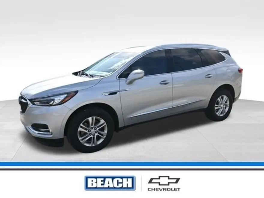 2020 Buick Enclave Essence photo 1