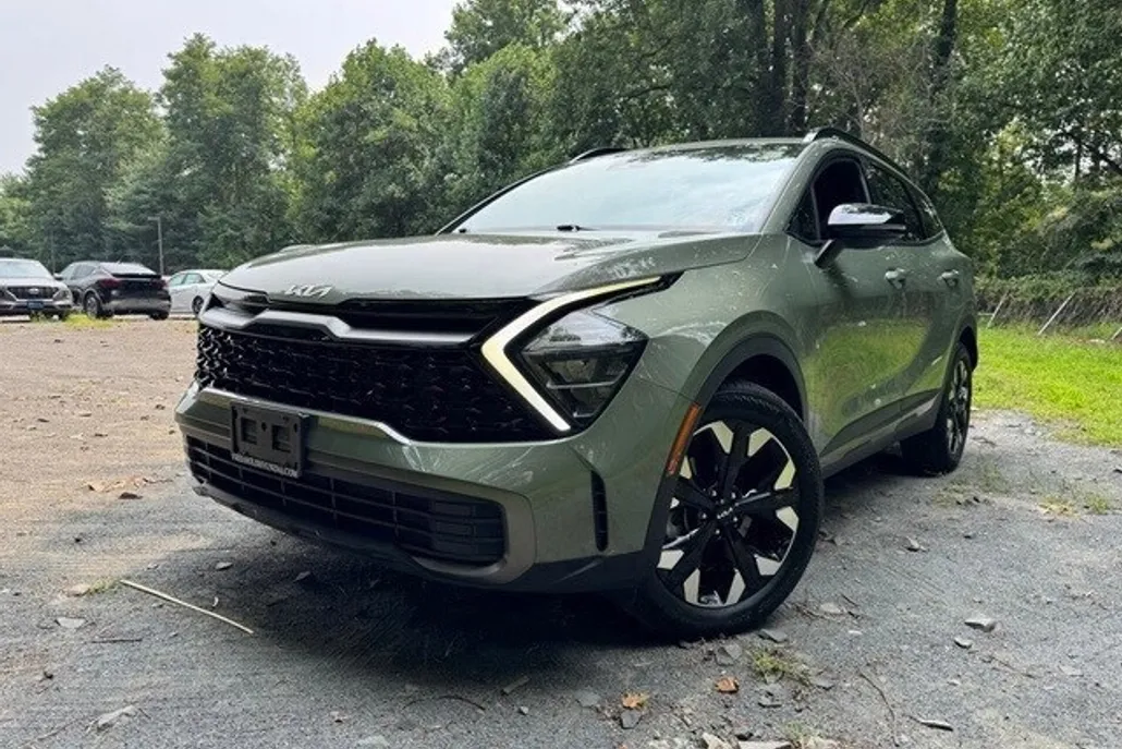 2023 Kia Sportage X-Line photo 1