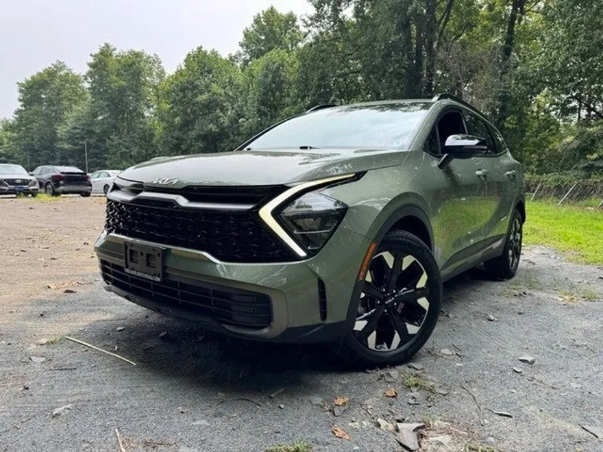 2023 Kia Sportage X-Line photo 1