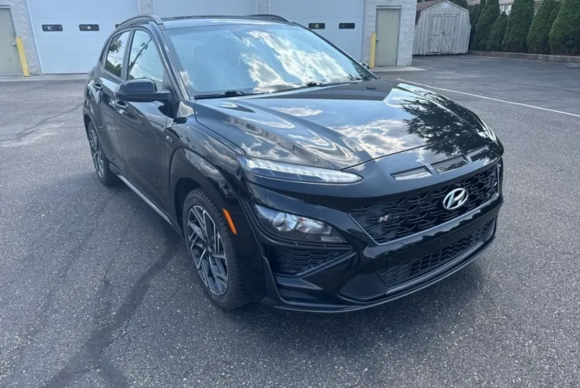 2023 Hyundai Kona N Line photo 1