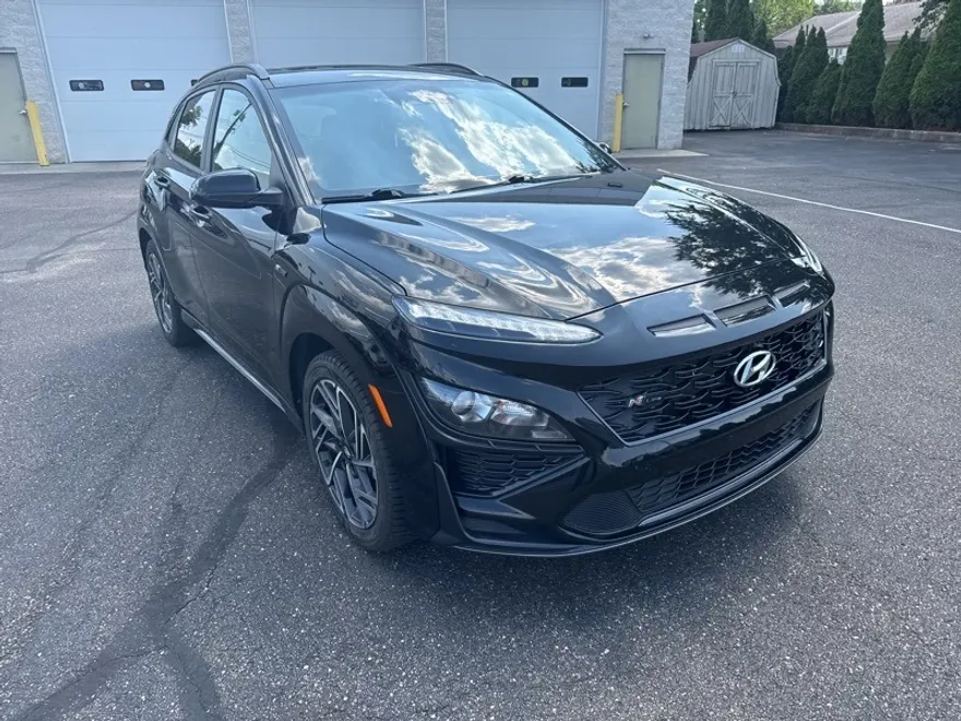 2023 Hyundai Kona N Line photo 1