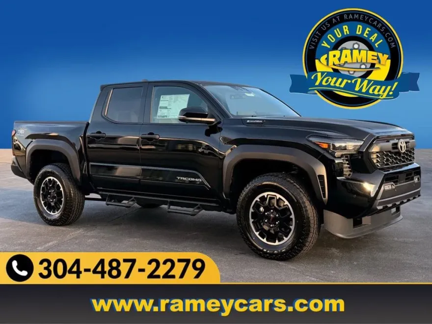 2025 Toyota Tacoma TRD Off-Road photo 1