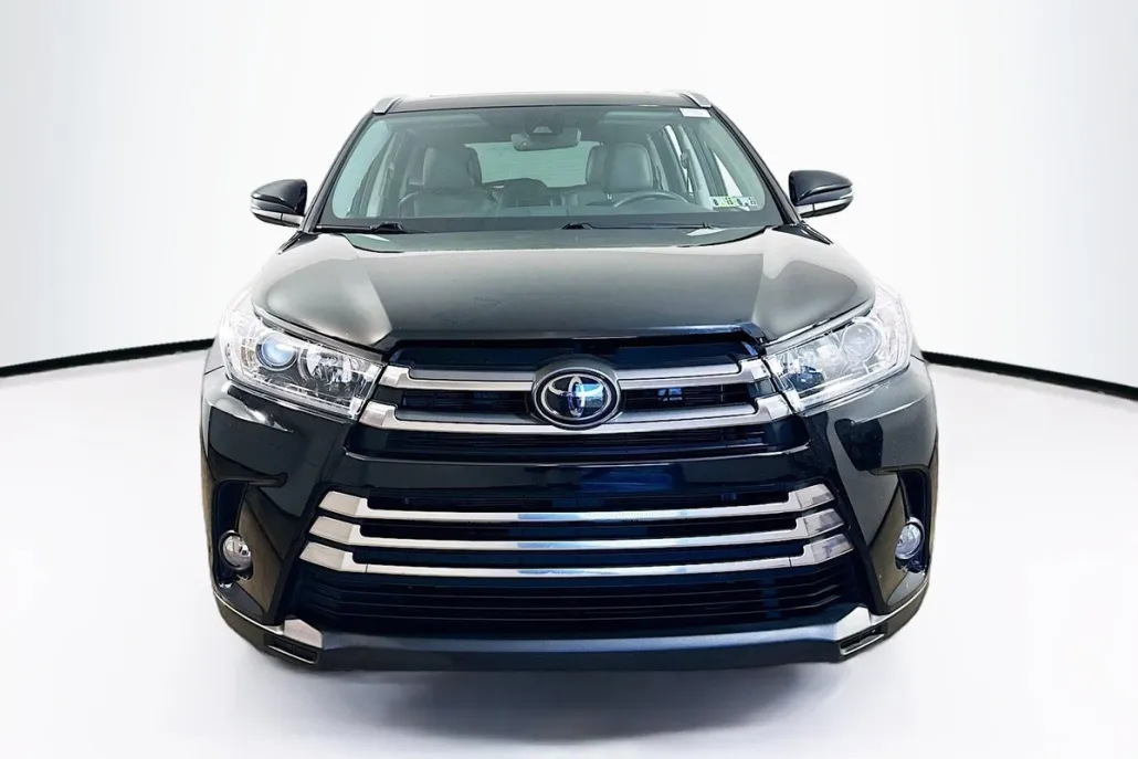 2018 Toyota Highlander Limited photo 1