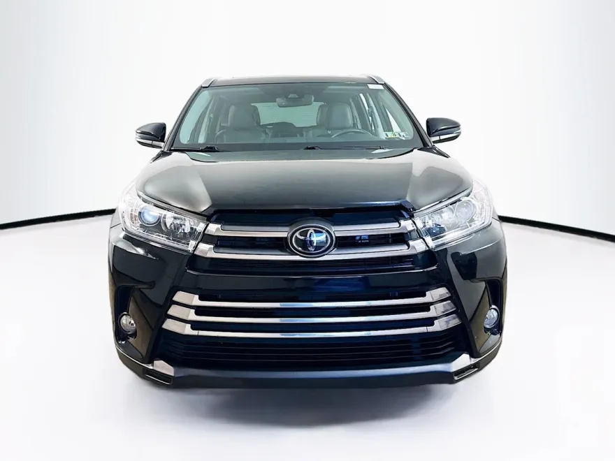 2018 Toyota Highlander Limited photo 1