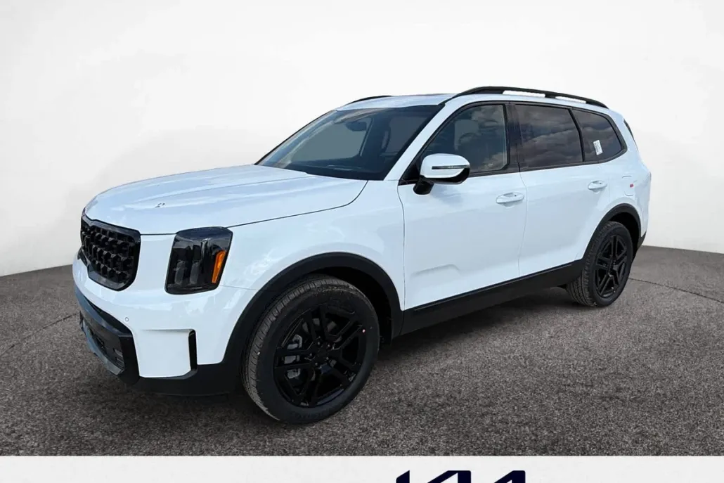 2025 Kia Telluride X-Line photo 1