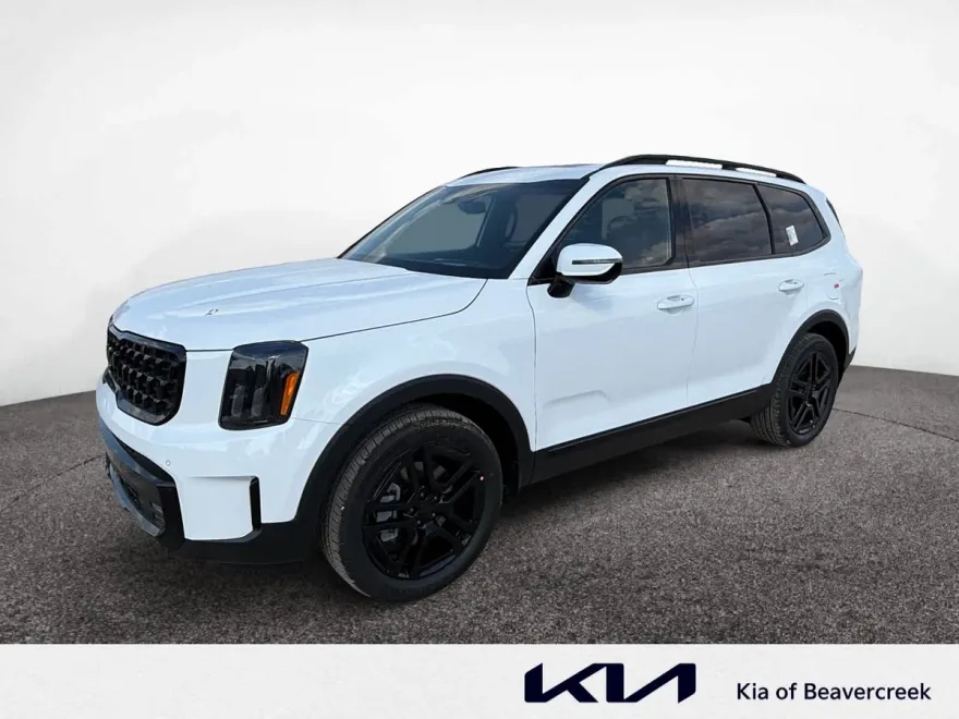 2025 Kia Telluride X-Line photo 1
