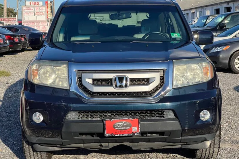 2011 Honda Pilot EX-L photo 1