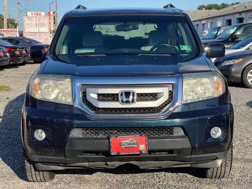 2011 Honda Pilot EX-L photo 1