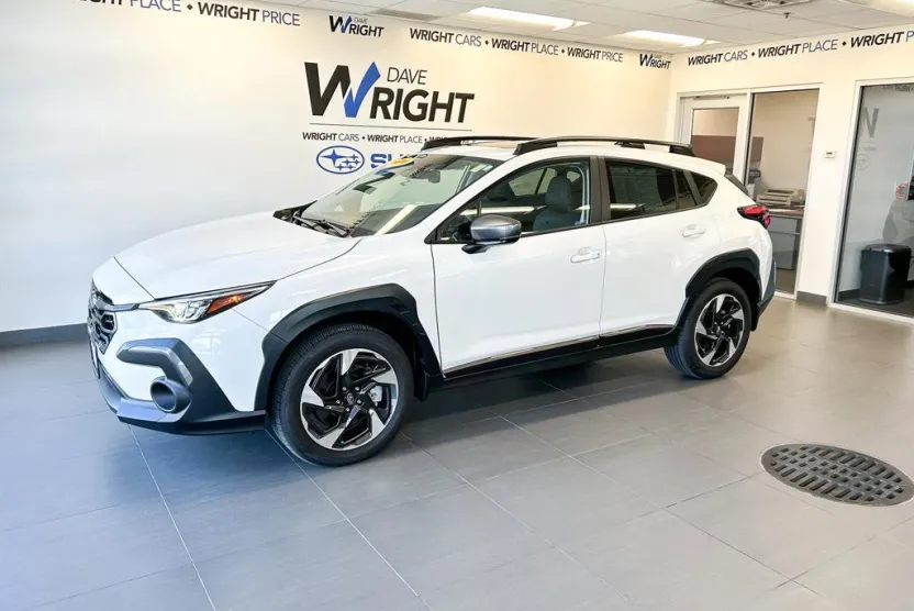 2024 Subaru Crosstrek Limited photo 1