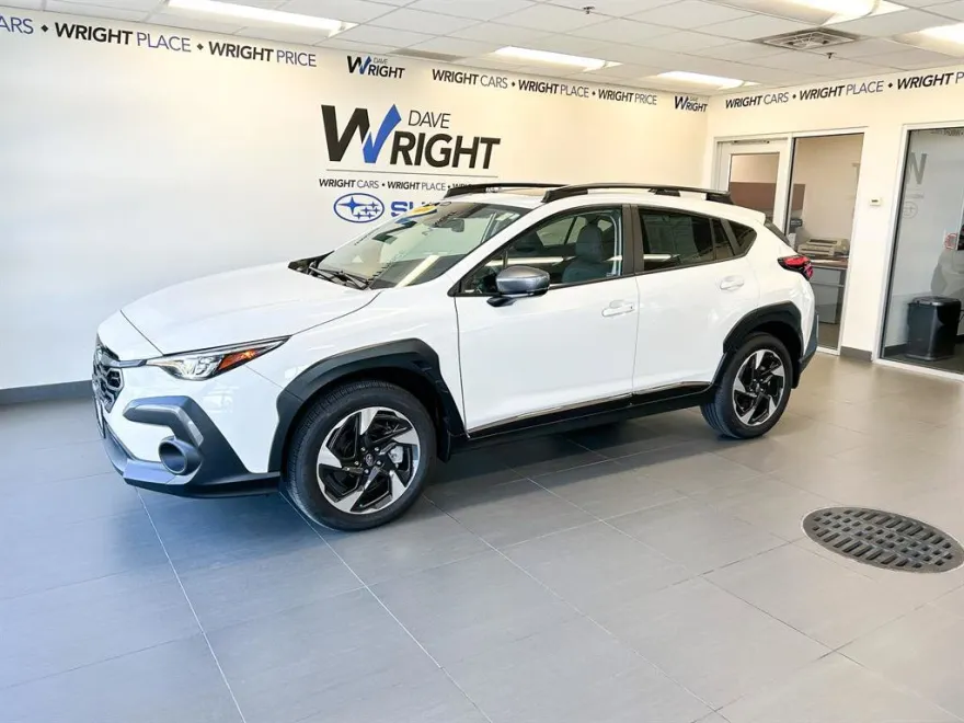 2024 Subaru Crosstrek Limited photo 1