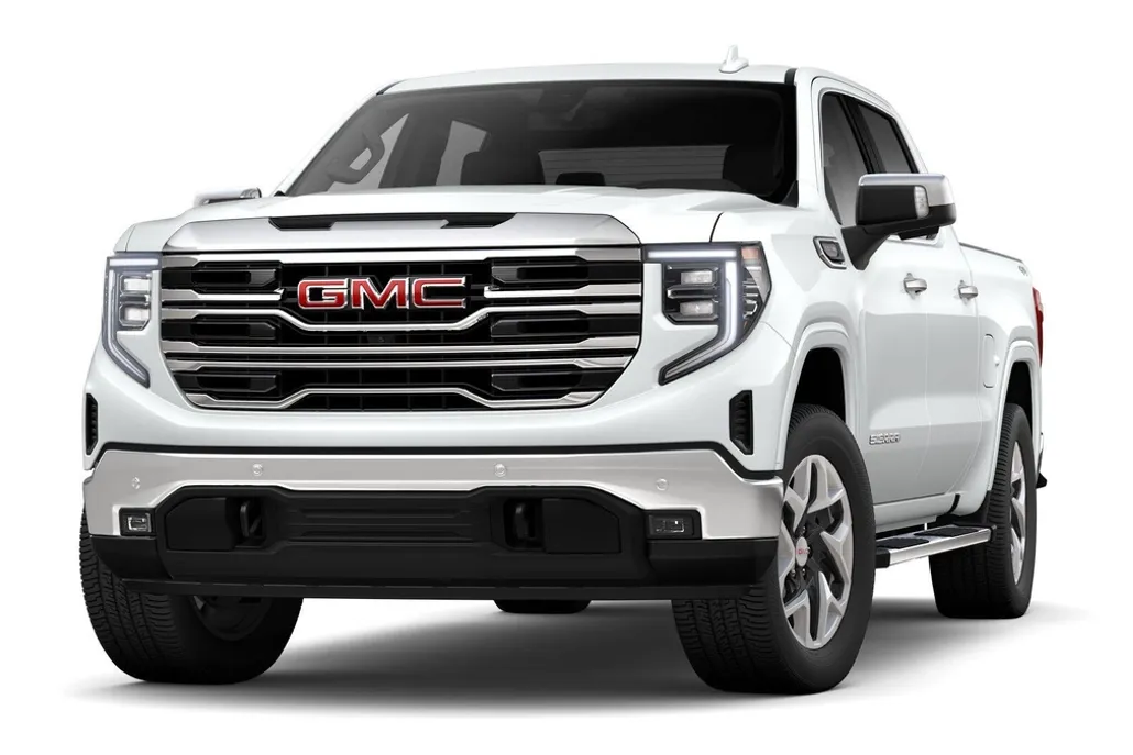 2026 Gmc Sierra 1500 SLT photo 1