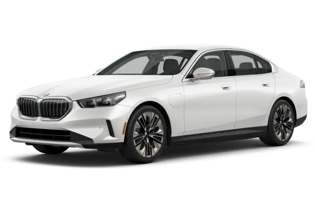 2026 Bmw 550e 550e xDrive photo 1