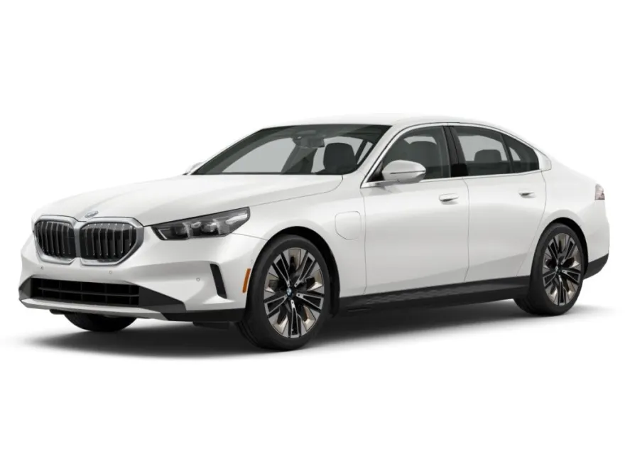2026 Bmw 550e 550e xDrive photo 1