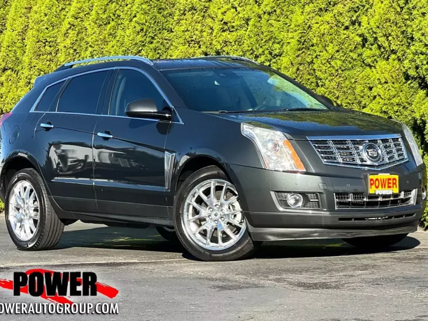 2015 Cadillac SRX Premium photo 1