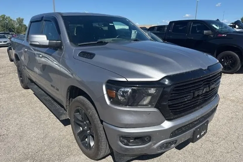 2020 Ram 1500 Big Horn Lone Star photo 1