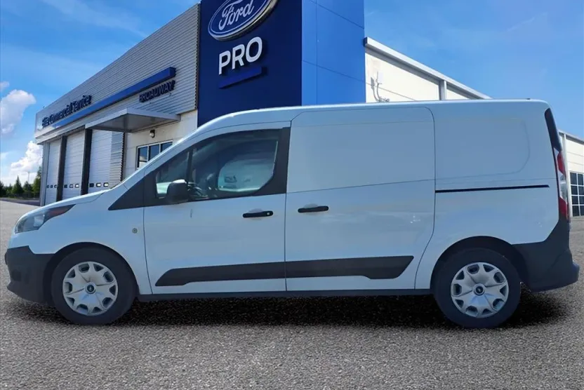2017 Ford Transit Connect Van XL photo 1