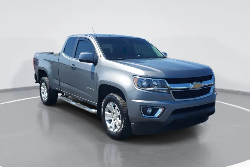 2020 Chevrolet Colorado LT photo 1