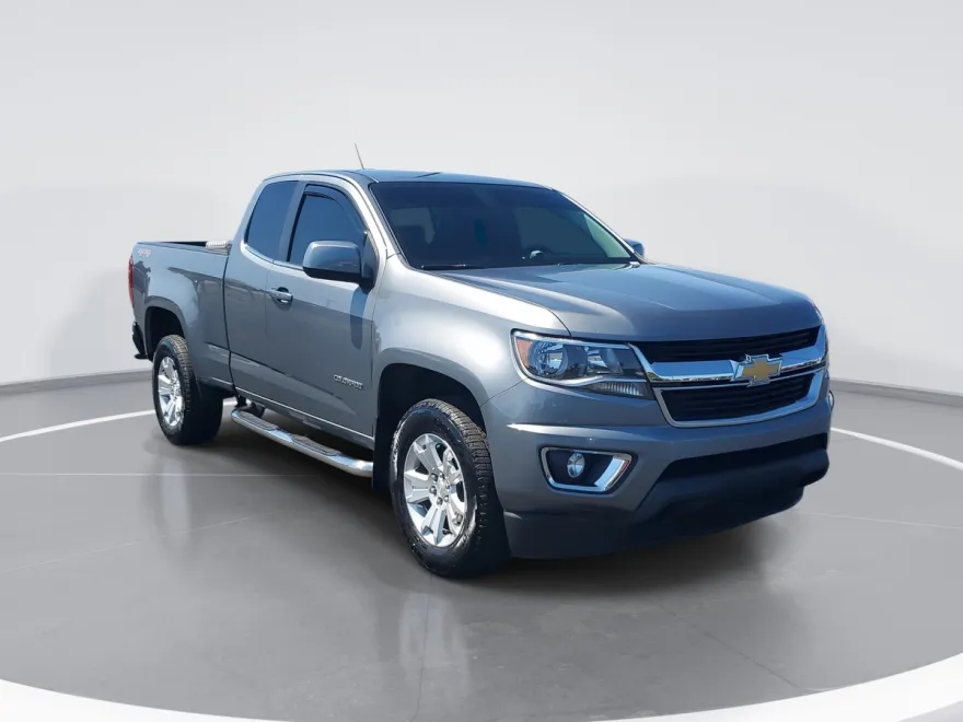 2020 Chevrolet Colorado LT photo 1