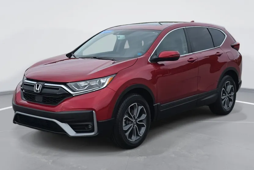 2022 Honda CR-V EX-L photo 1