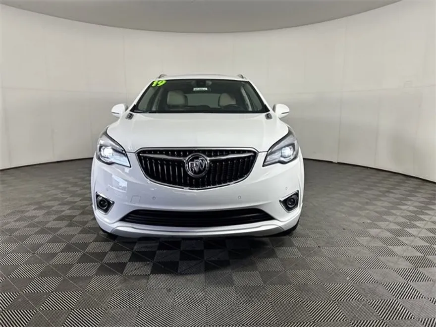 2019 Buick Envision Premium photo 1