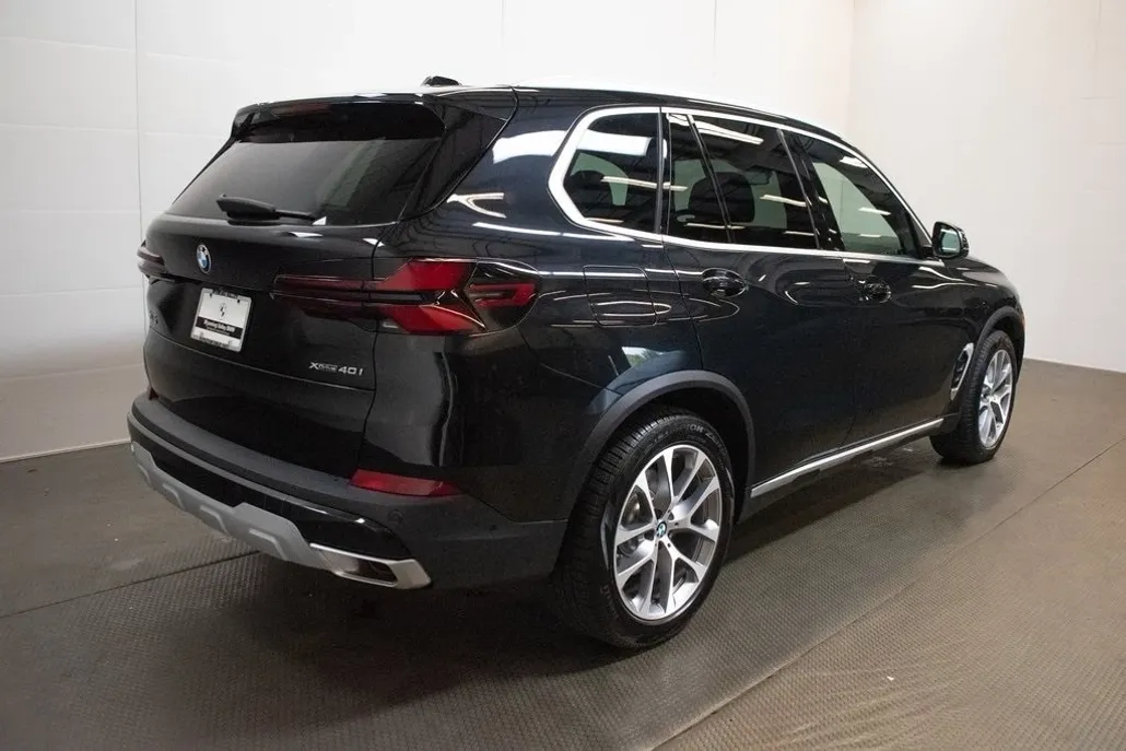 2026 Bmw X5 xDrive40i photo 1