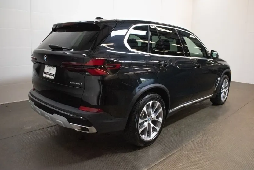 2026 Bmw X5 xDrive40i photo 1