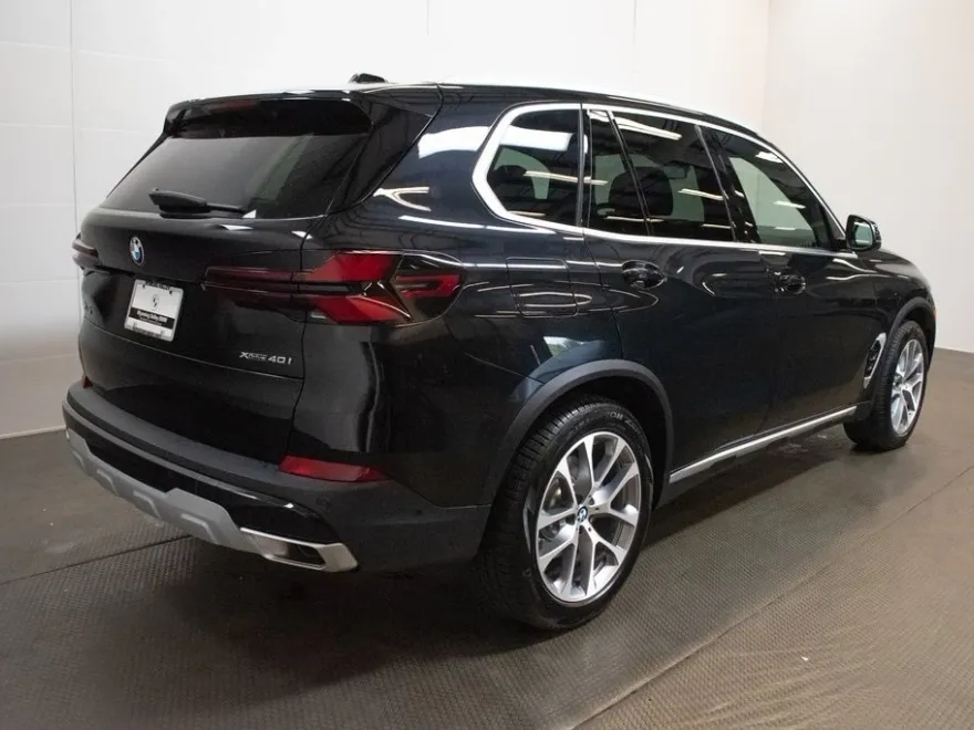 2026 Bmw X5 xDrive40i photo 1