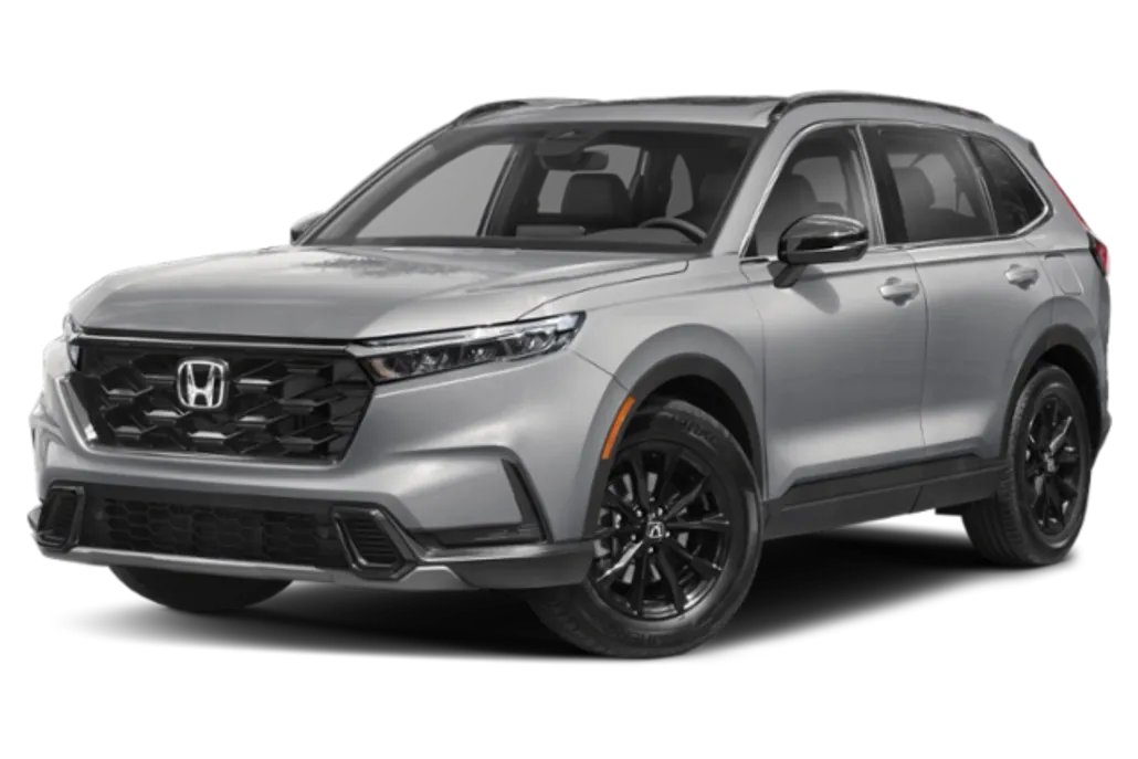 2025 Honda CR-V Hybrid Sport-L photo 1