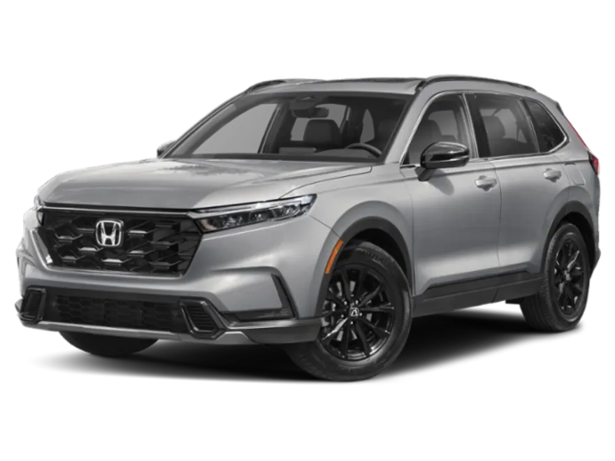 2025 Honda CR-V Hybrid Sport-L photo 1