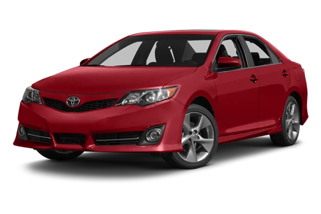 2014 Toyota Camry SE photo 1
