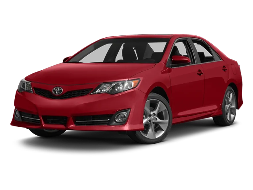 2014 Toyota Camry SE photo 1