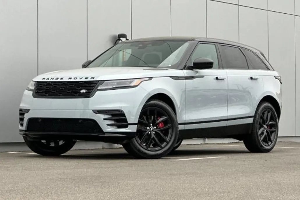 2025 Land Rover Range Rover Velar SE photo 1