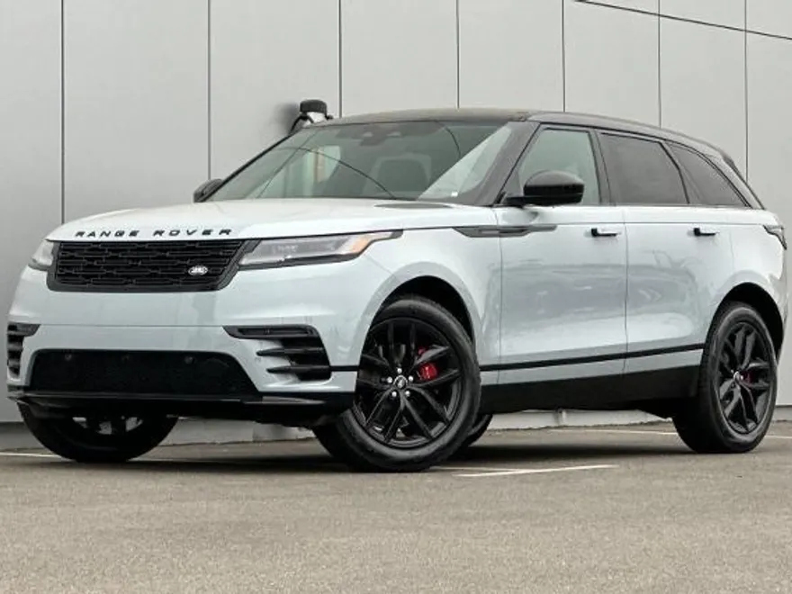 2025 Land Rover Range Rover Velar SE photo 1