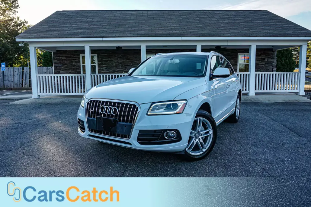 2015 Audi Q5 2.0T Premium Plus photo 1
