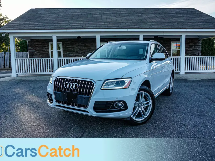 2015 Audi Q5 2.0T Premium Plus photo 1